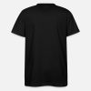 Custom Mens Black White Grey Navy T-Shirts - Design Bayside Unisex Heavyweight Tee Shirts