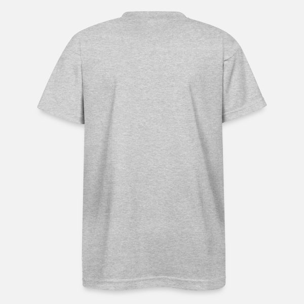Custom Mens Black White Grey Navy T-Shirts - Design Bayside Unisex Heavyweight Tee Shirts