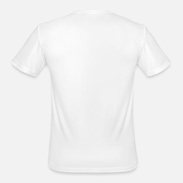 Custom Mens Black White Grey Navy T-Shirts - Design Moisture Wicking Performance Tee Shirts