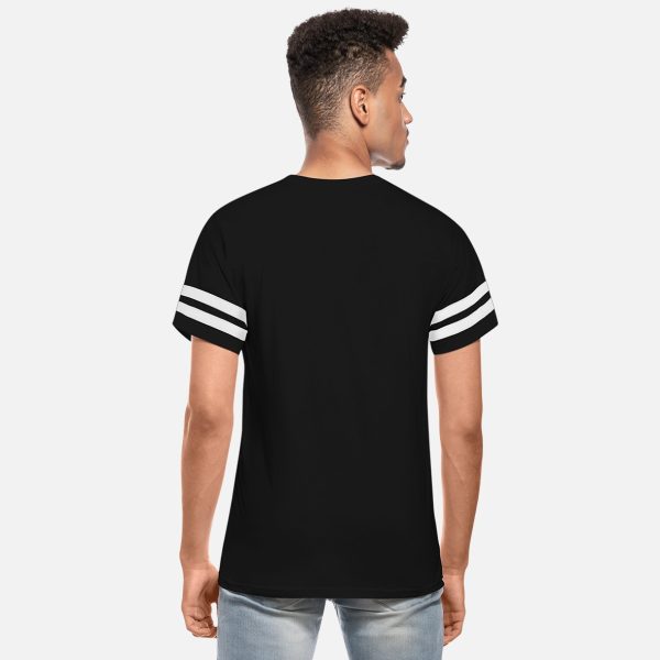 Custom Mens Black White Grey Navy T-Shirts - Design Football Tee Shirts
