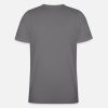 Custom Mens Black White Grey Navy T-Shirts - Design Recycled Performance Tee-Shirt