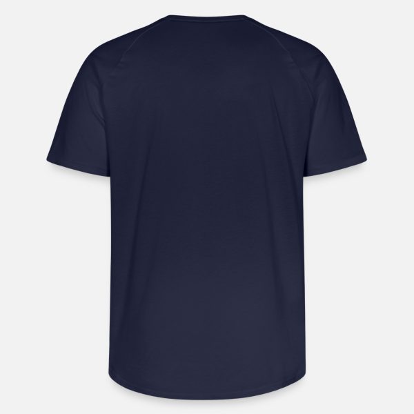 Custom Mens Black White Grey Navy T-Shirts - Design Unisex Athletics Tee-Shirt