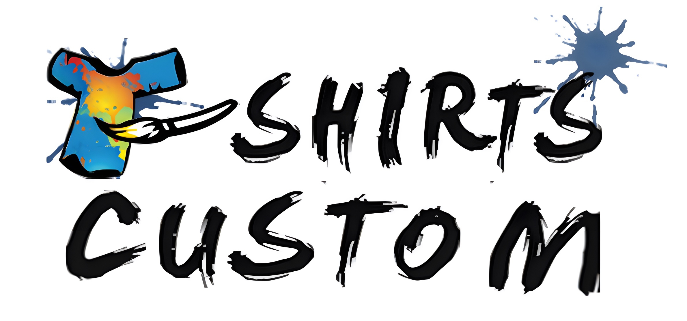 Custom Kids Black White Grey Navy T-Shirts - Design  Football Tee-Shirt